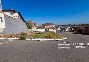 Terreno a venda no borda da mata em caçapava