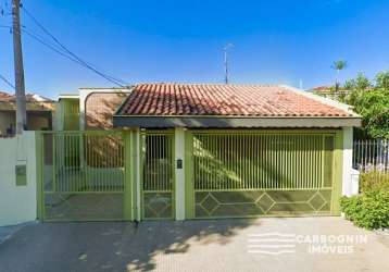 Casa a venda no jardim amália em caçapava