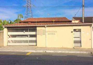 Casa a venda na vila antônio augusto luiz em caçapava