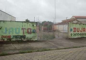 Terreno comercial a venda no centro em caçapava