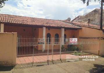 Casa a venda no jardim rafael em caçapava