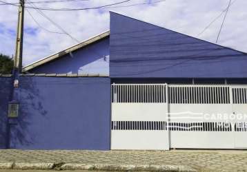 Casa a venda na vila santos em caçapava