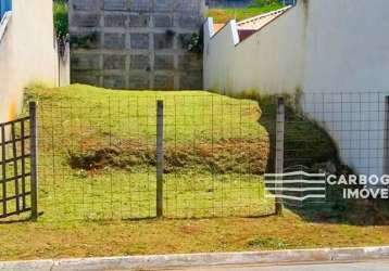 Terreno a venda no vitória vale em caçapava