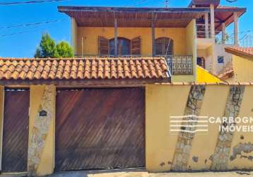 Casa a venda no recanto dos coqueiros em taubaté