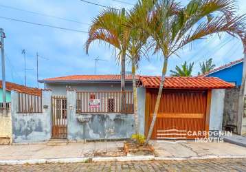 Casa a venda na vila andré martins em caçapava