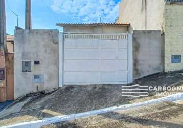 Casa a venda no borda do campo em caçapava