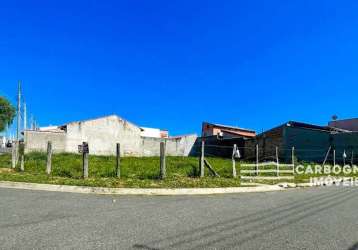 Terreno a venda no residencial esperança em caçapava