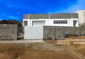 Locação galpão no santa luzia em caçapava