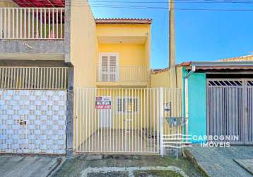 Casa a venda e para locação no jardim panorama em caçapava