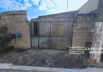 Casa a venda no jardim panorama em caçapava