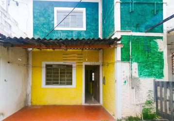 Casa para locação na vila santa isabel em caçapava