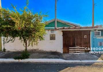 Casa para locação na vila santa isabel em caçapava