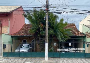 Casa para locação na vila antônio augusto em caçapava