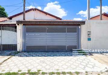 Casa a venda no jardim rafael em caçapava