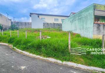 Terreno a venda no borda da mata em caçapava