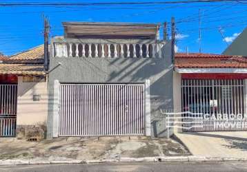 Casa para locação no jardim primavera em caçapava