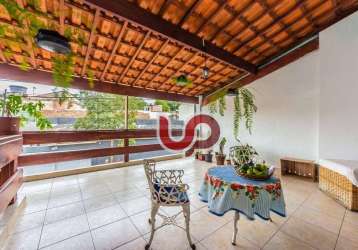 Casa com 3 dormitórios à venda, 132 m² por r$ 640.000,00 - vila esperança - são paulo/sp