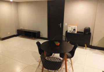 Apartamento com 3 dormitórios à venda, 60 m² por r$ 310.000,00 - novo mundo - curitiba/pr