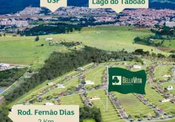 Residencial bellavita terreno multifamiliar - para construção de duas (02) casas no mesmo lote!