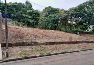 Terreno com 533 m2 e ótima topografia no jardim américa