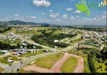 Villa verde terreno com 149 m2 e ótima topografia, no alto vista linda