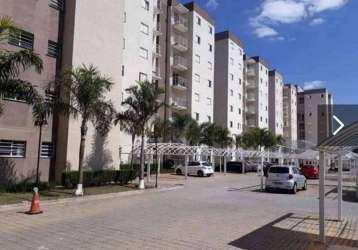 Apartamento com 2 dormitórios no colinas de san lorenzo