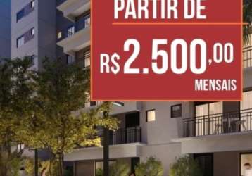 Apartamentos com 1, 2 e 3 quartos e lazer completo na zona sul de bragança pta