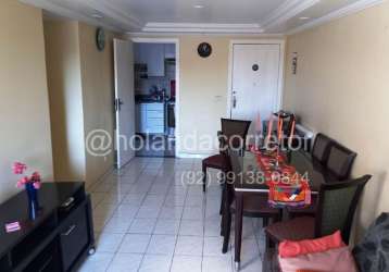 Vendo apartamento no conjunto vieiralves