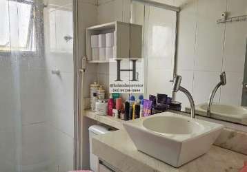 Vendo apartamento no condomínio verona