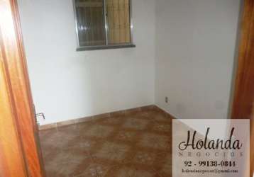 Alugo apartamento de 2 quartos no bairro da alvorada 3.