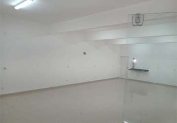 Sala comercial para locação com 120m² - penha