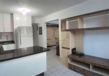 Apartamento para locação com 34m² - santo amaro