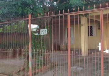 Casa / sobrado para venda em santa maria, camobi -, 6 dormitórios, 4 banheiros, 4 vagas