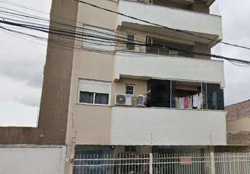 Apartamento para venda em santa maria, nossa senhora do rosário, 2 dormitórios, 1 banheiro, 1 vaga