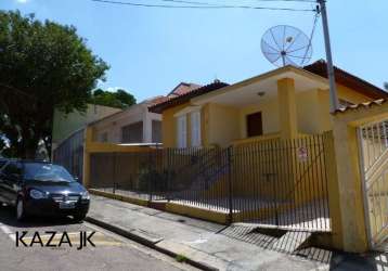 Casa térrea a venda ou permuta na vila arens, jundiaí