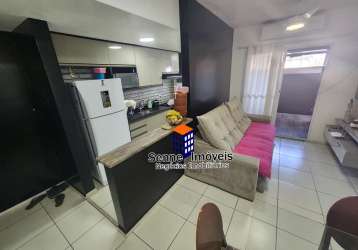 Lindo apartamento terreo com quintal em morada de laranjeiras