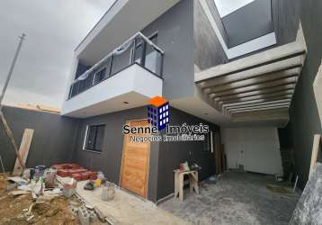 Duplex individual 3 qts com 3 suites e vista pro mar