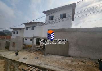 Duplex com 3 qts e 02 banheiros na 1ª etapa