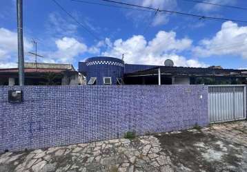 Casa em cristo redentor, joão pessoa/pb de 3 quartos