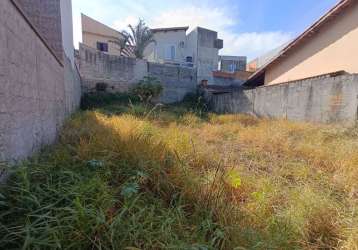 Terreno para venda em residencial colinas do aruã de 234.00m²