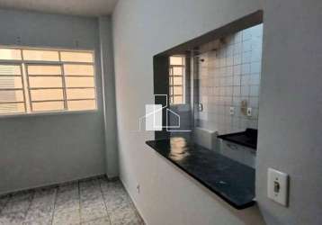 Apartamento para venda em higienópolis de 37.00m² com 1 quarto e 1 garagem