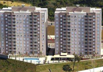 Apartamento para venda em vila popular de 71.00m² com 3 quartos e 2 garagens
