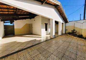 Casa para venda em jardim shangri-lá de 182.00m² com 4 quartos, 1 suite e 2 garagens