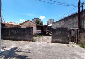 Terreno para venda em vila curuçá de 320.00m²