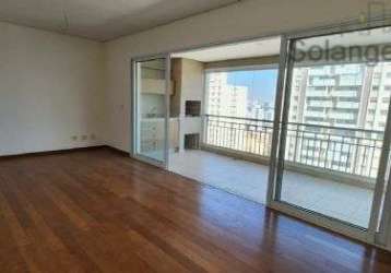 Apartamento para venda em mooca de 110.00m² com 3 quartos, 1 suite e 3 garagens