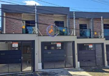 Casa para venda em vila guilhermina de 119.00m² com 3 quartos, 2 suites e 2 garagens