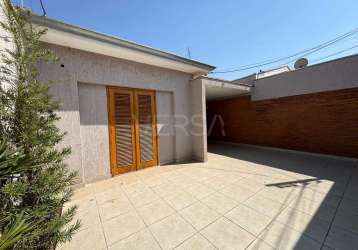 Casa para venda em vila indaiá de 114.00m² com 2 quartos e 2 garagens