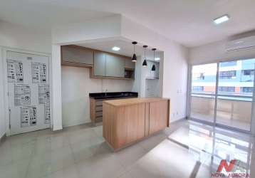 Apartamento para alugar em jardim urano de 48.00m² com 1 quarto e 1 garagem