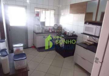 Casa para venda em jardim monte cristo/parque oziel de 250.00m² com 7 quartos e 2 garagens