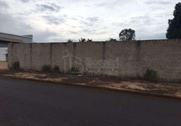 Terreno para venda em jardim cruzeiro do sul i e ii de 276.00m²